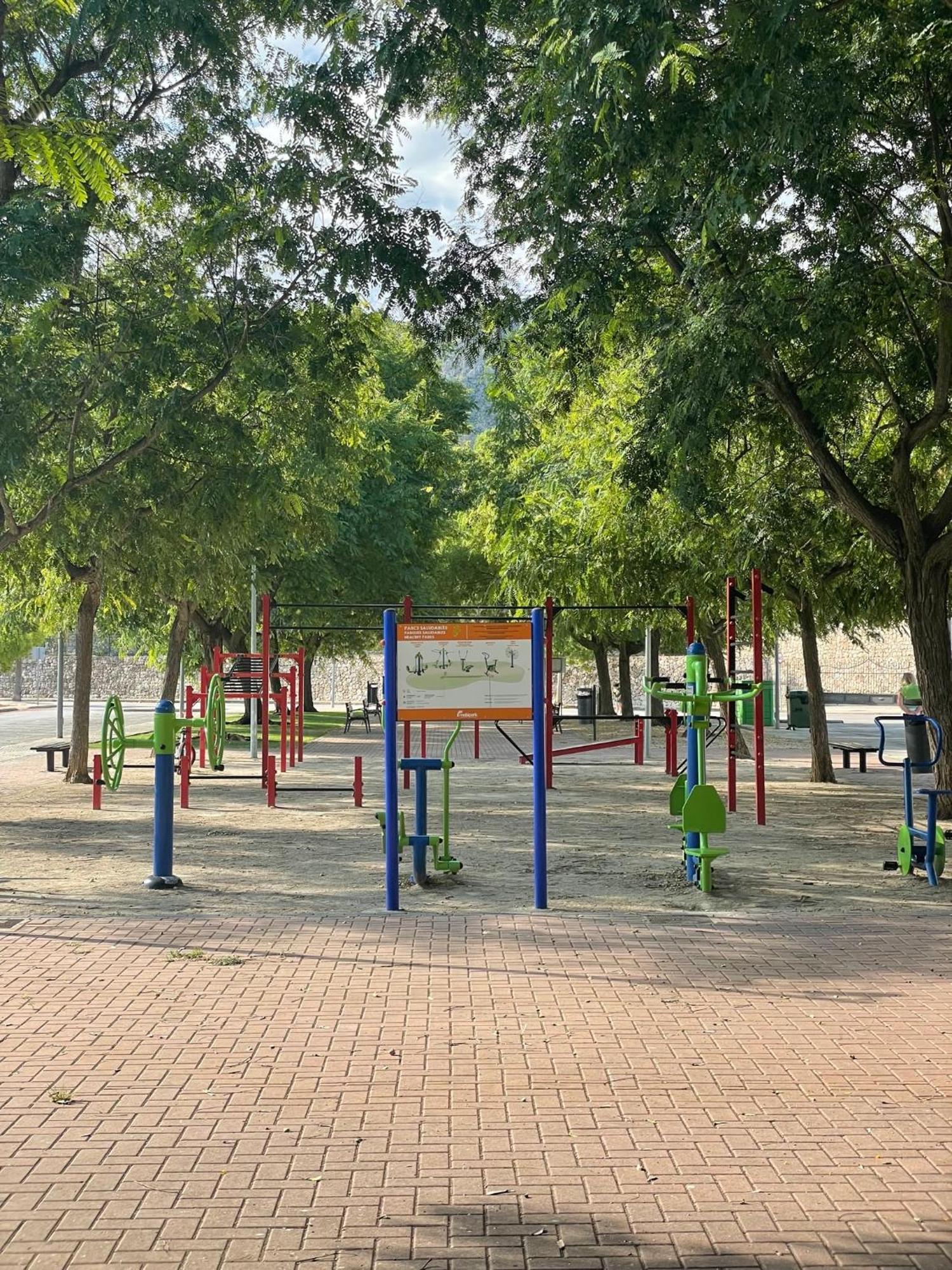 Casa Familia Pego公寓 外观 照片